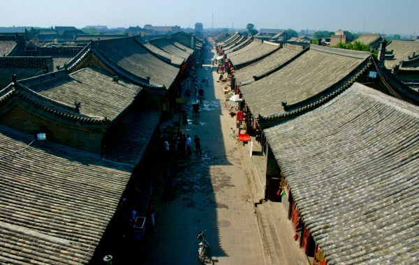 Day 4：Linfen - Taiyuan