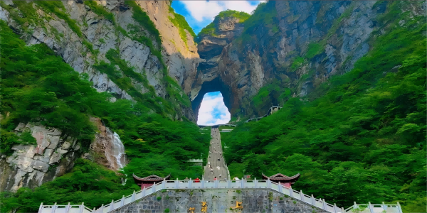 Day 3: Zhangjiajie