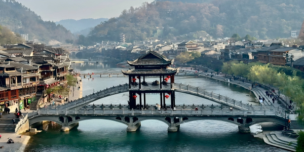 Day 6: Fenghuang--Beijing