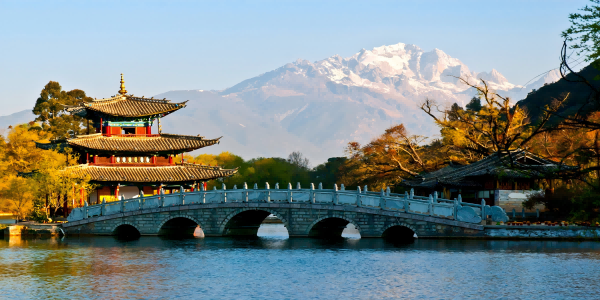 Day 1：Lijiang Arrival