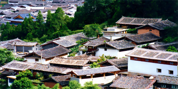 Day 2：Lijiang
