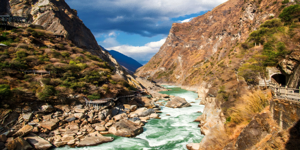 Day 3：Lijiang-Shangri-la