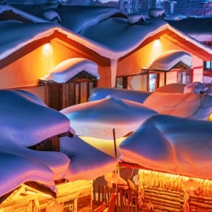 Harbin Mohe 6-Days Tour