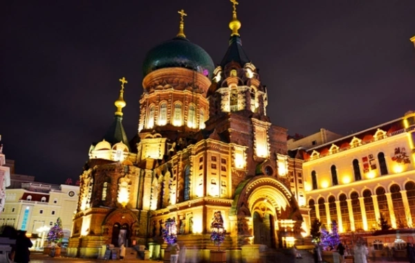 Day 1: Harbin Arrival