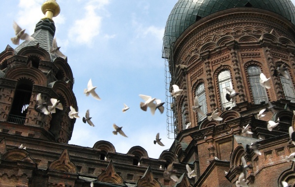 Jour 1: Arrivée de Harbin