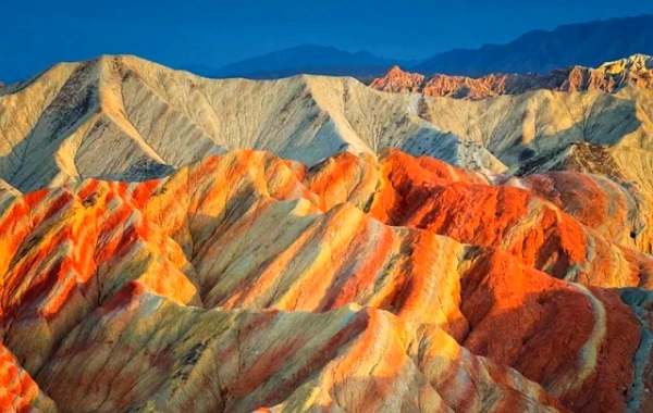 2 Days Dunhuang Zhangye Cultural Landscape & Nature Tour