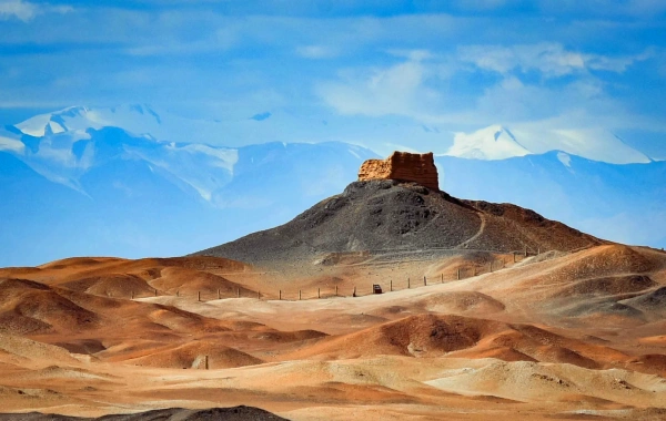 Day 2: Dunhuang
