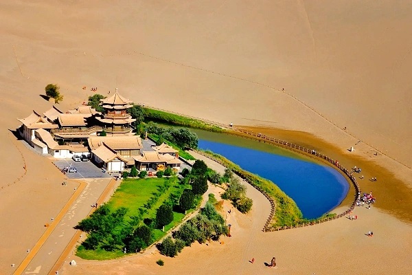 Day 8: Dunhuang