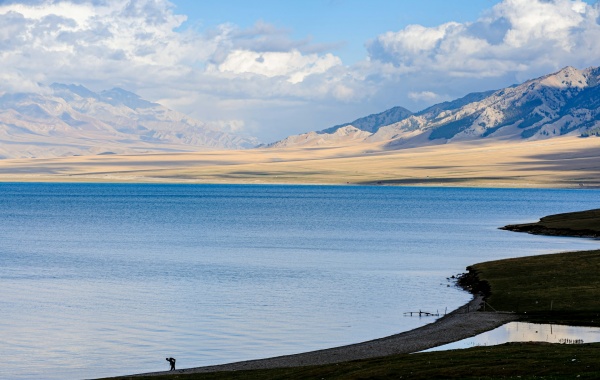 Day 1: Urumqi