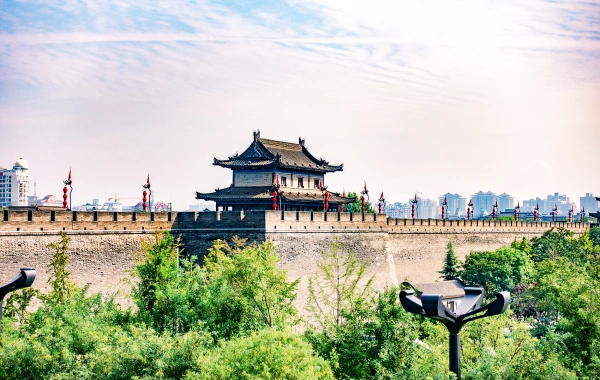 Day 6: Xi'an-Chongqing