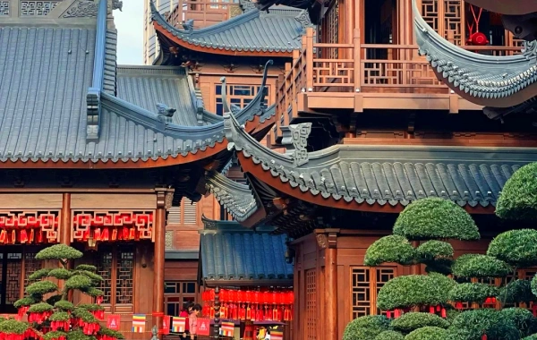 Day 12: Shanghai