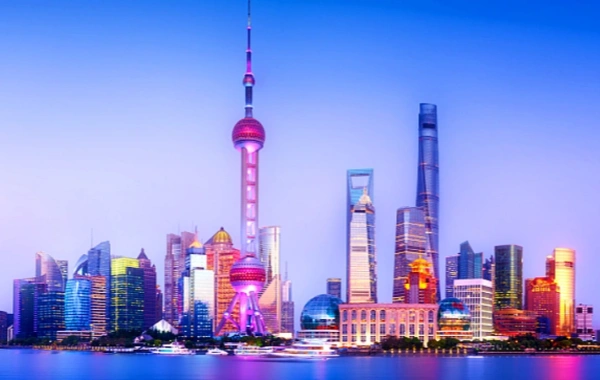 Day 12: Shanghai