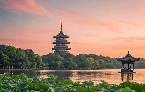 Day 1: Hangzhou