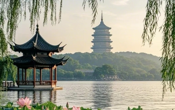Day 1: Hangzhou