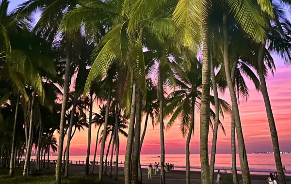 Day 2: Sanya