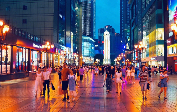 Day 7: Chongqing