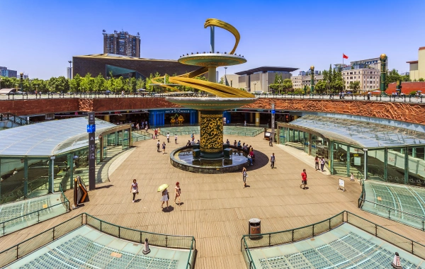 Giorno 4: Chengdu Partenza
