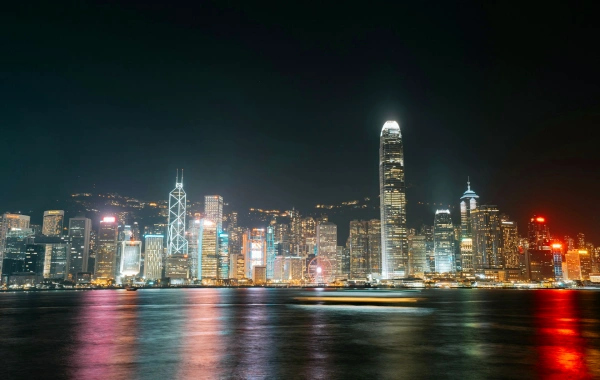 Day 2: Hong kong