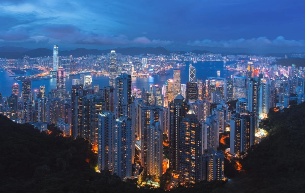 Day 2: Hong kong