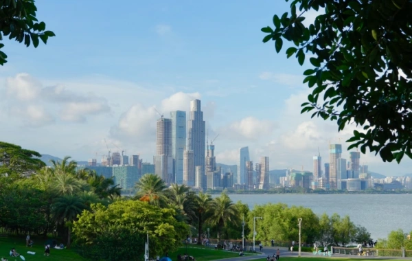 Day 6：Shenzhen