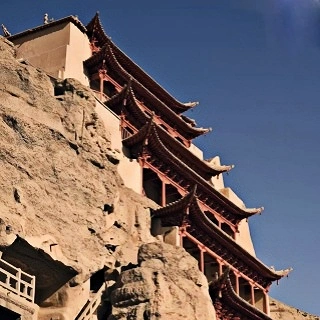 Day 2: Dunhuang