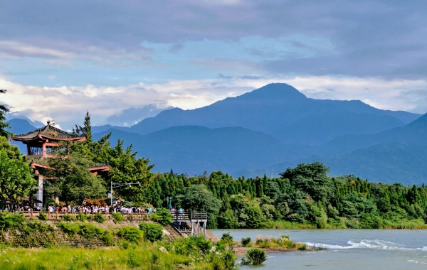 Jour 1: Musée de la Cuisine Sichuan & Dujiangyan