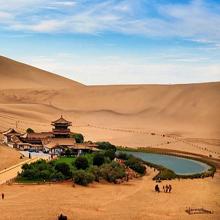 Day 2: Dunhuang