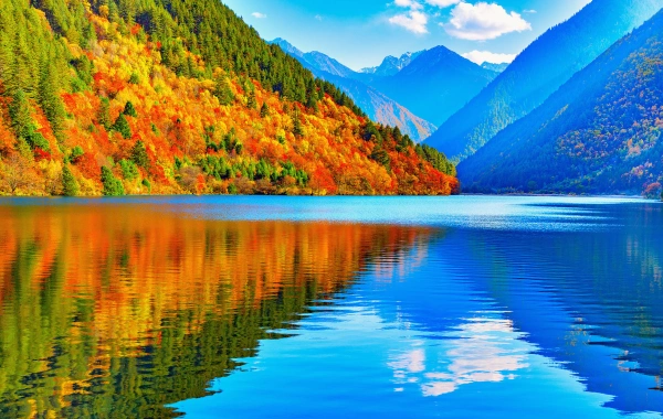 Day 3: Jiuzhaigou