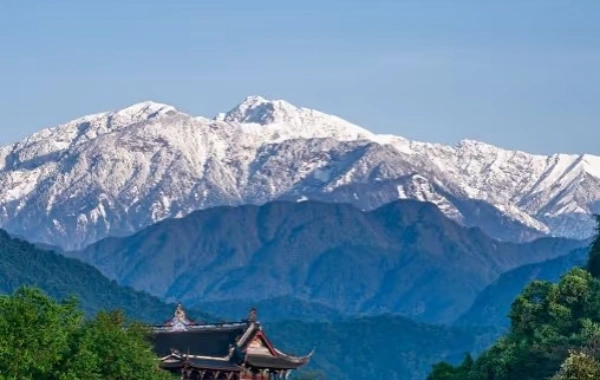 Day 1: Chengdu