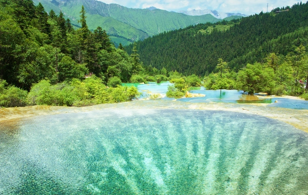 Day 1: Huanglong