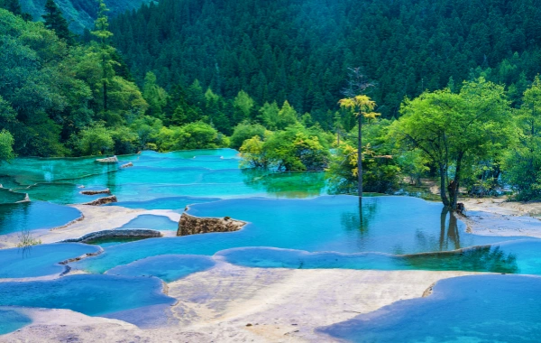 Day 1: Huanglong
