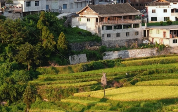 Day 8: Rongjiang -- Kaili 
