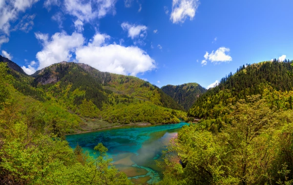 Day 2：Huanglong 