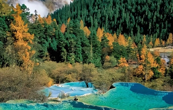 Day 3: Jiuzhaigou 