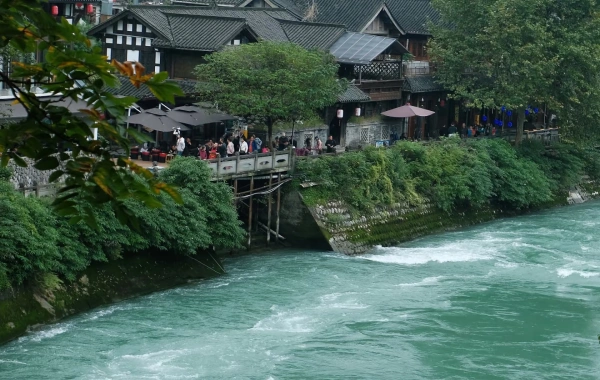 Day 5: Chengdu Departure
