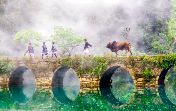 Day 3: Guizhou