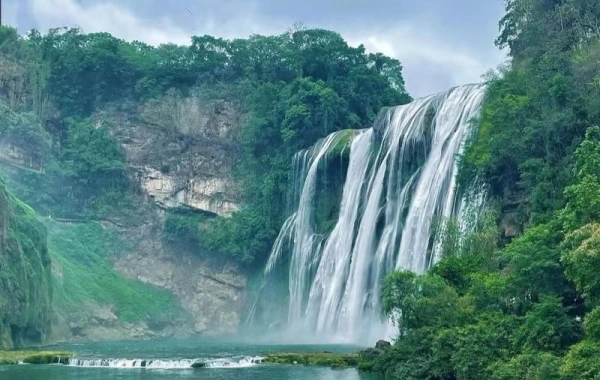Giorno 2:Guiyang -- Anshun