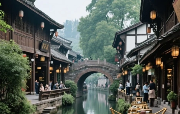 Giorno 7: Jiuzhaigou – Chengdu 