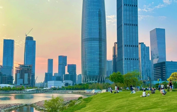 Day 1: Shenzhen