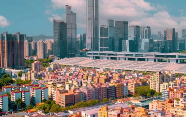 Day 1: Shenzhen