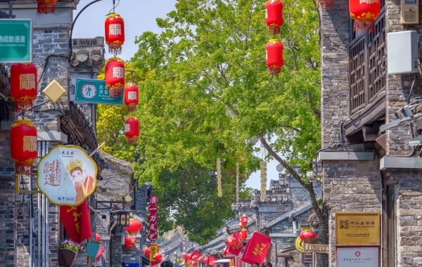 Tag 5: Yangzhou
