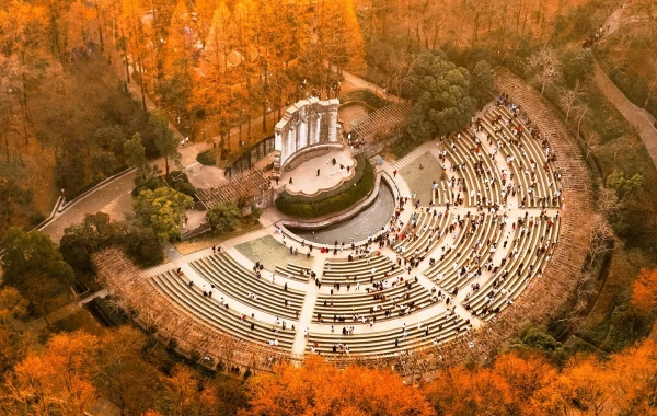 Tag 1: Nanjing