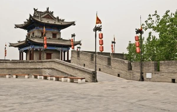 Day 8: Xi'an-Chengdu