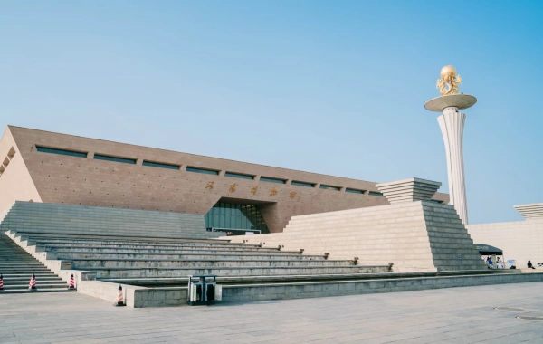 Day 6: Luoyang--Xi'an