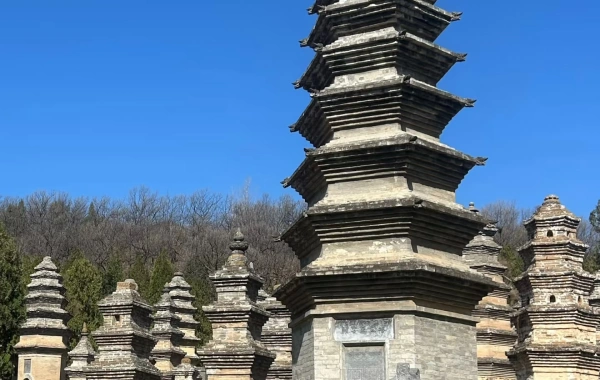 Day 5: Luoyang