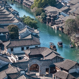 Nanjing·Hangzhou·Wuzhen: Tales of Timeless Charm
