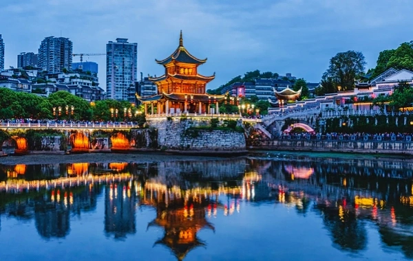 Día 4: Dali - Guiyang
