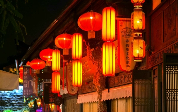 4 일 : Guilin-Chengdu
