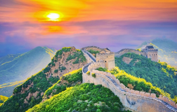 Day 3: Great Wall Adventure