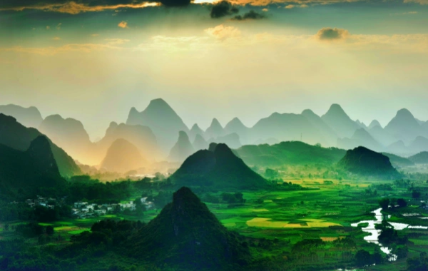 Day 4: Beijing-Guilin